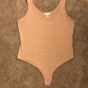 Forever 21+ body suit